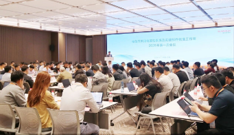 行业专家齐聚阳光，共话电驱动新标准