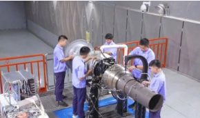 国内首款！他在红土地上造出航空 “中国心”