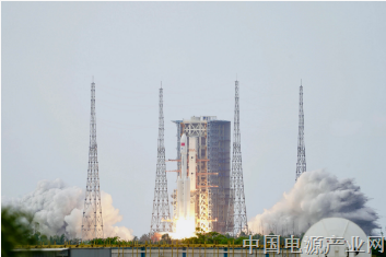 十送天舟！圆满成功！