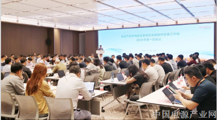 行业专家齐聚阳光，共话电驱动新标准