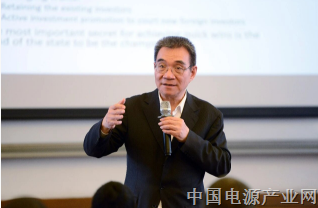 林毅夫：新结构经济学的基本内涵与理论创新
