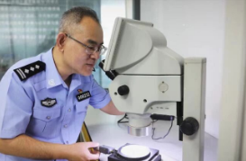 时代先锋｜“最美基层民警”张雷：从“清华博士后”到“警营科学家”