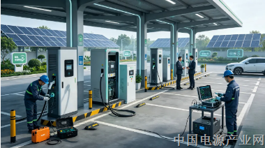 电动汽车「充电后市场」：下一个竞争主战场
